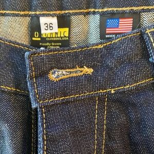 Organic Climbing Jeans 36